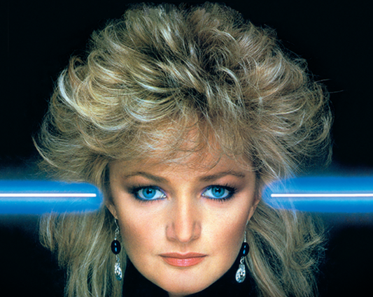 L'album "Faster Than The Speed Of Night" de Bonnie Tyler fête ses 40 ans cette année