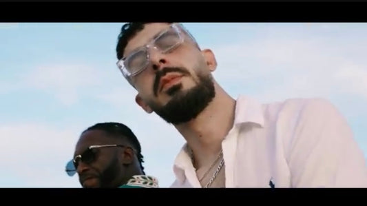 Manny feat. AM La Scampia - LVDR (Clip Officiel)