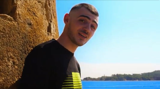 EI BAMBINO dévoile « NO STRESS » son nouveau clip