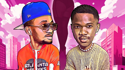 BAZZARBA DÉVOILE « JOLIE » en collaboration avec Jeady Jay