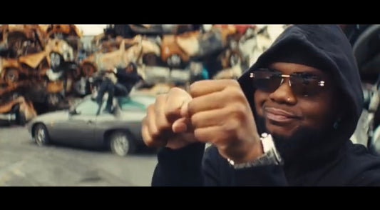 ZED : un premier album - Malcom - et un nouveau clip « Süle », sa collaboration avec Zola et Kore