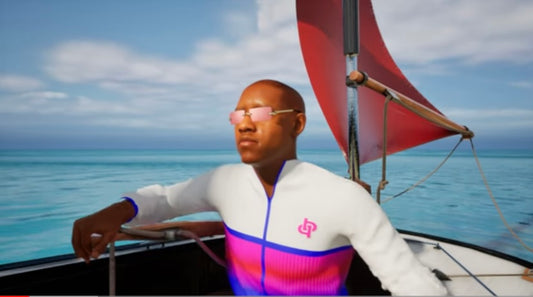 Moubarak continue sur sa lancée avec son titre « Bateau »