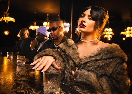 Soless : Son EP « Rencontres » est enfin disponible partout !
