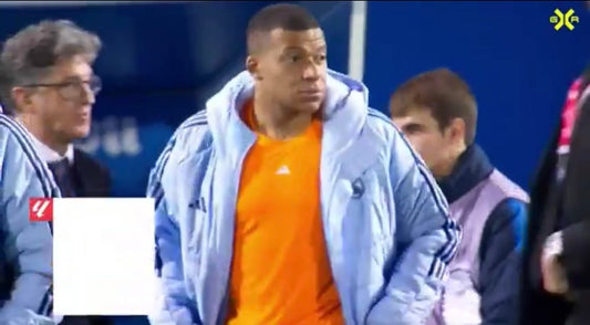 Kylian Mbappé et le Real Madrid gagnent 3-0 contre Leganés !
