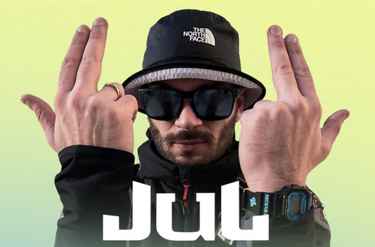 JuL dévoile son titre estival « Ha ha ha »