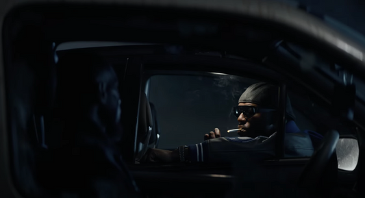 WERENOI sort par surprise Telegram 2 avec en prime le clip inédit de sa collaboration avec SCH « Magot »