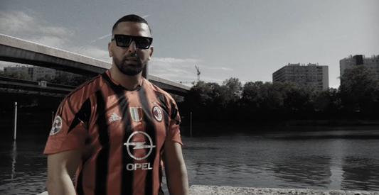 Bimbim : découvrez « Shevchenko » son nouveau clip officiel !