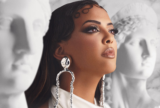 NEJ': son double single « Ma Muse » et « Je t’haine », extraits de son album ATHÉNA à venir le 6 octobre