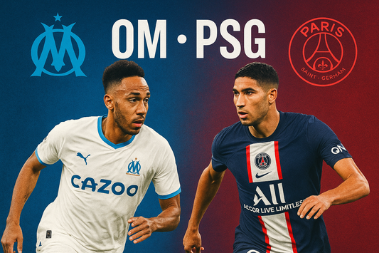 OM-PSG reporté : quand la météo joue les trouble-fête