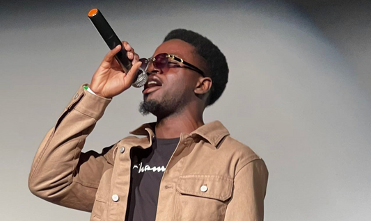 Â.M.IOR lance le single "Mon ami" aux sonorités afro-beat et hip-hop