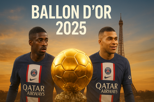 Ballon d’Or 2025 : la France rêve d’un nouveau sacre historique