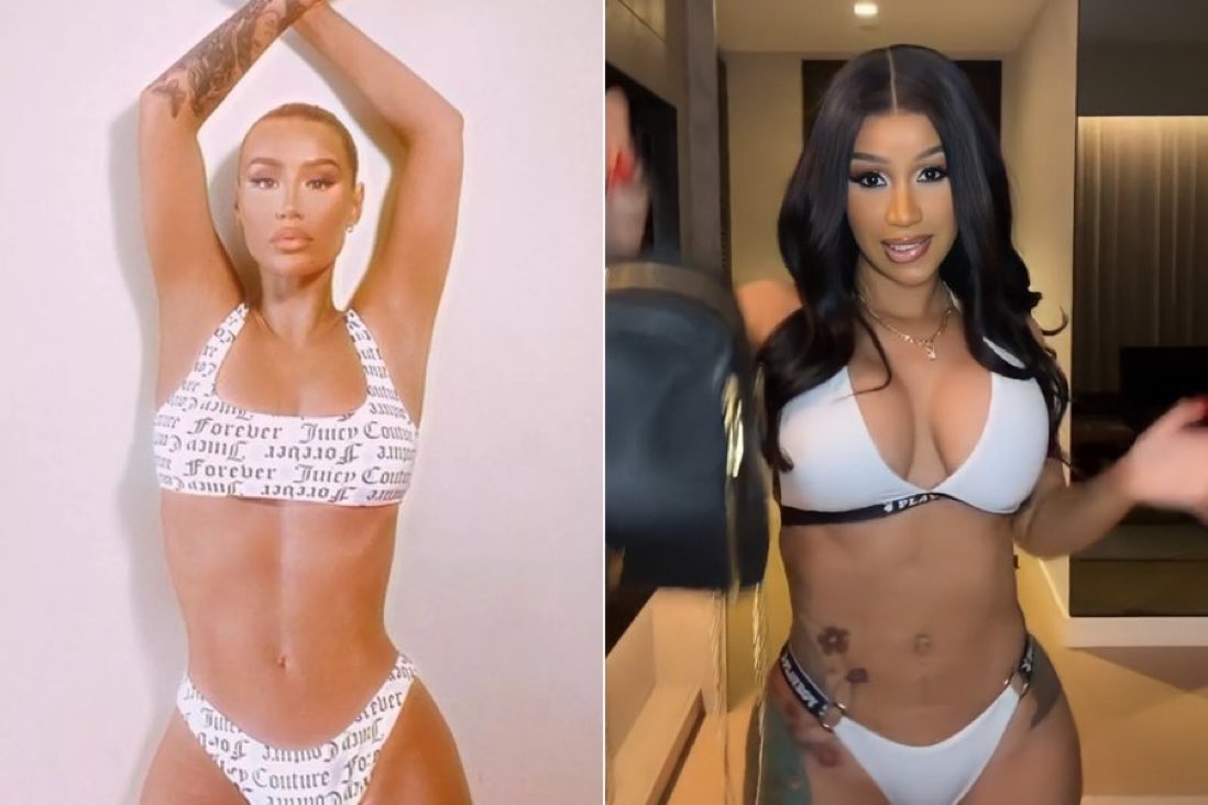 Iggy Azalea et Cardi B sont les célébrités les mieux rémunérées sur Onlyfans