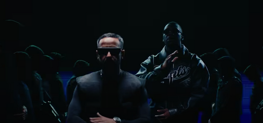 LACRIM dévoile "COLISÉE" en feat avec SDM (clip officiel)