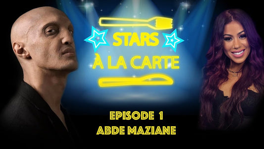 L'émission « Stars à la Carte » révèle la Polyvalence d’Abdé Mazziane